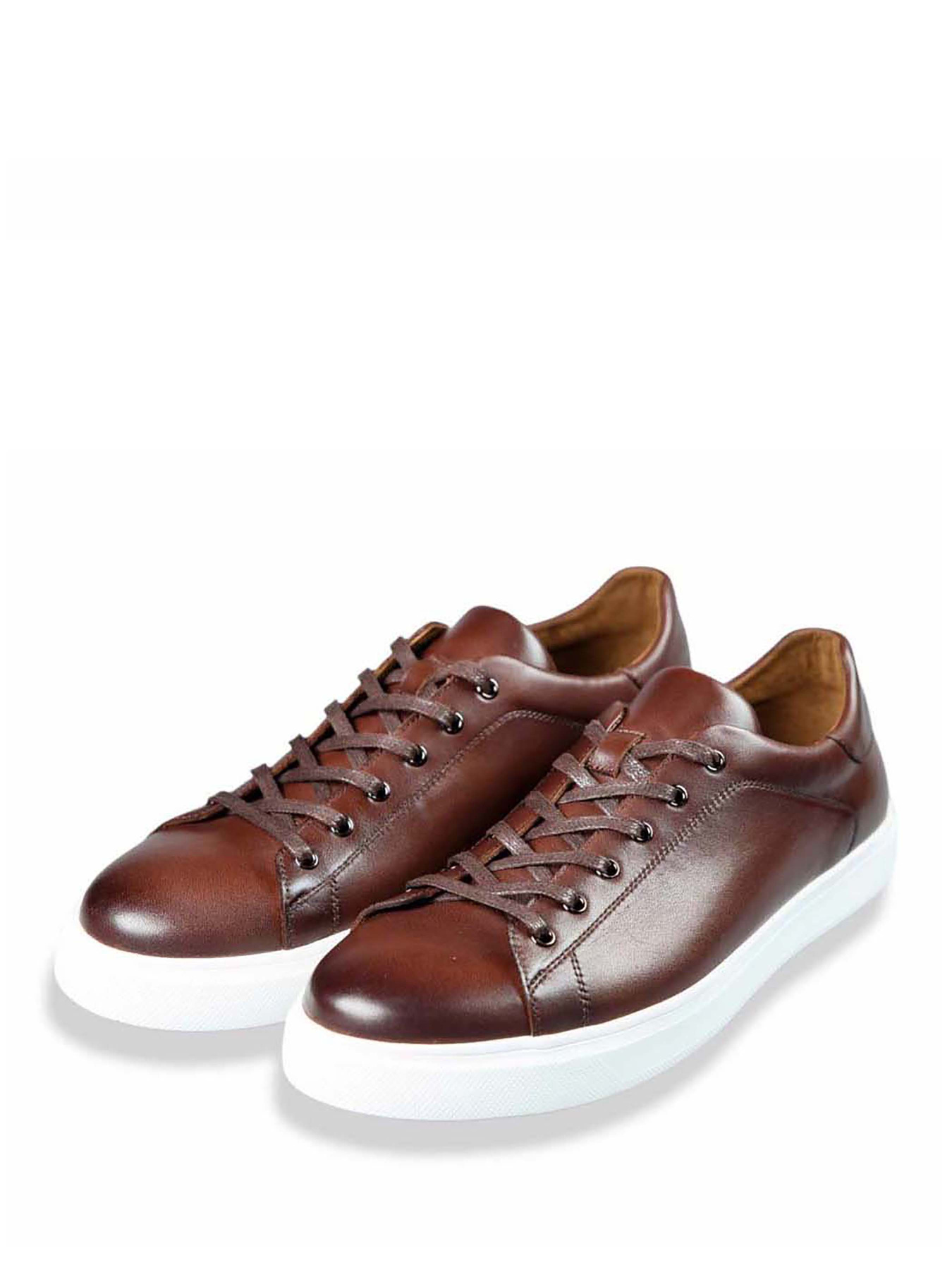 Кеды Tanner модель CoventryBrown Фото