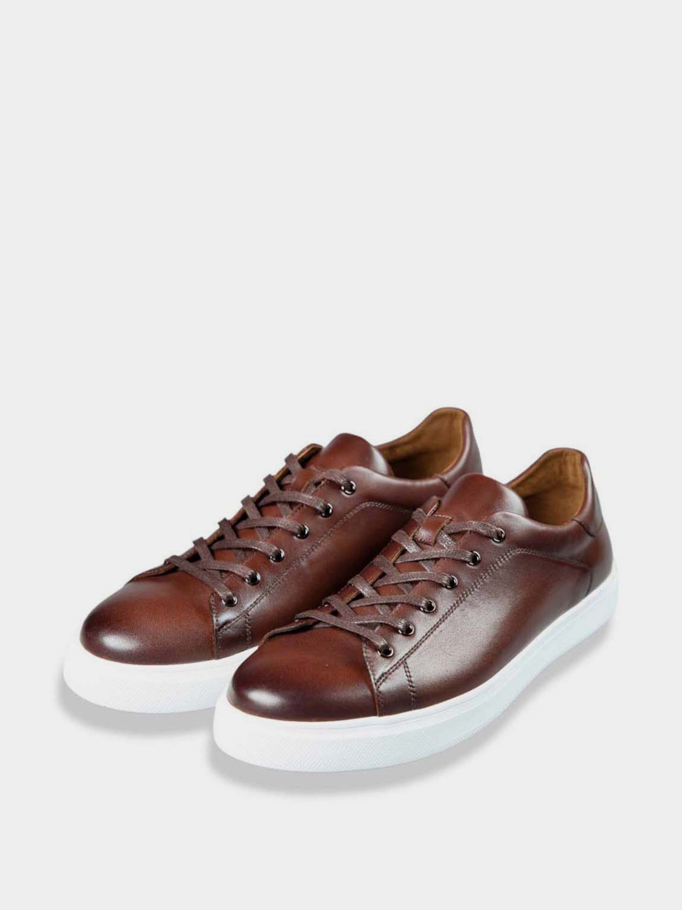 Кеды Tanner модель CoventryBrown Фото