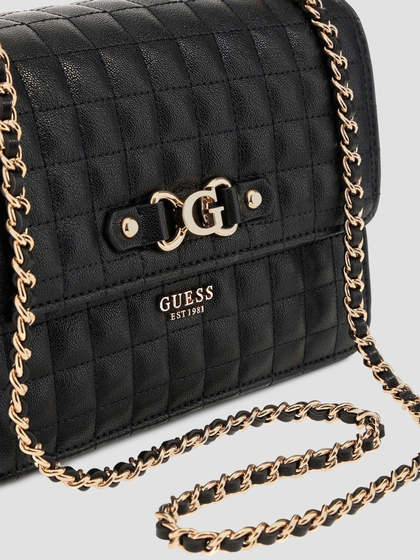 Сумки GUESS модель HWQG84.24210;BLA Сумки GUESS модель HWQG84.24210;BLA Фото
