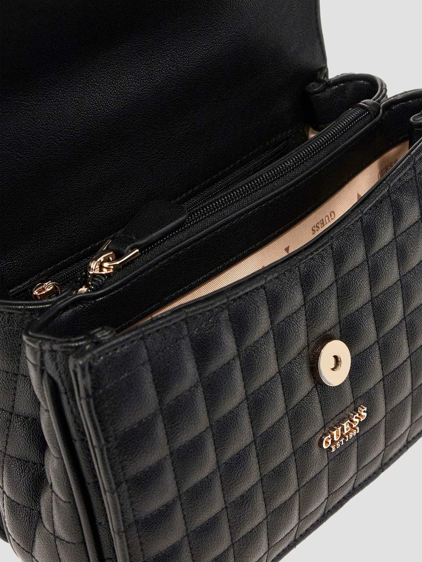 Сумки GUESS модель HWQG84.24210;BLA Сумки GUESS модель HWQG84.24210;BLA Фото