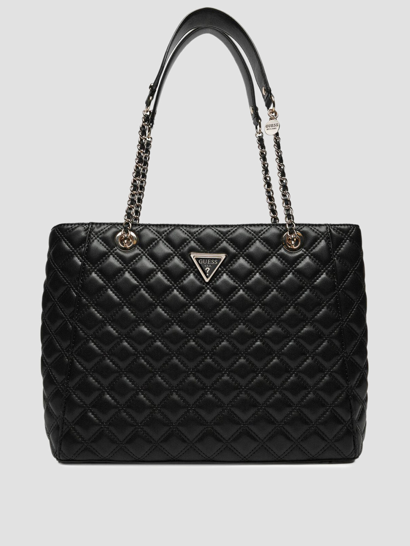Сумки GUESS модель HWQG87.48240;BLA Сумки GUESS модель HWQG87.48240;BLA Фото