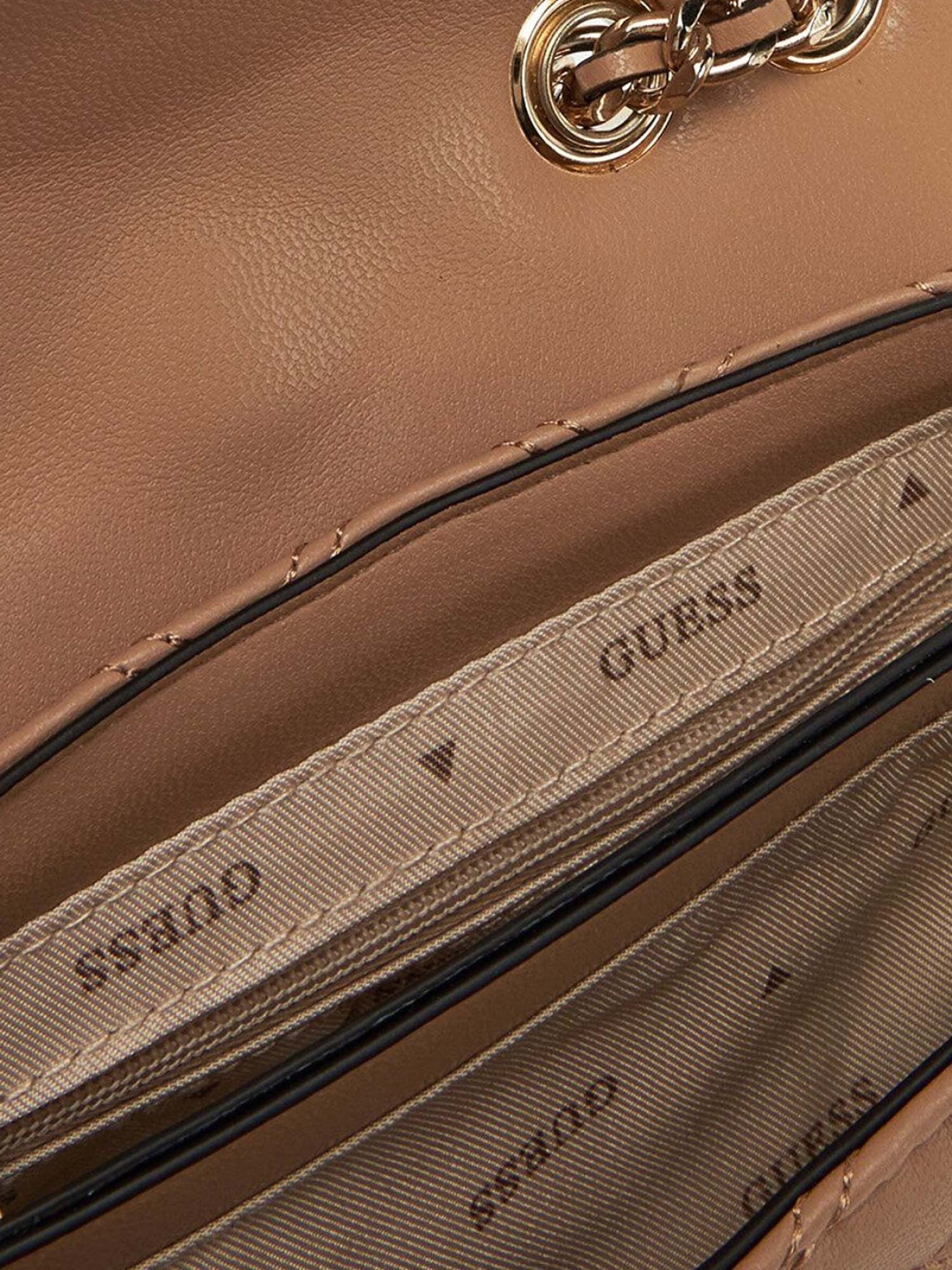 Сумки GUESS модель HWQG87.48740;BEI Сумки GUESS модель HWQG87.48740;BEI Фото