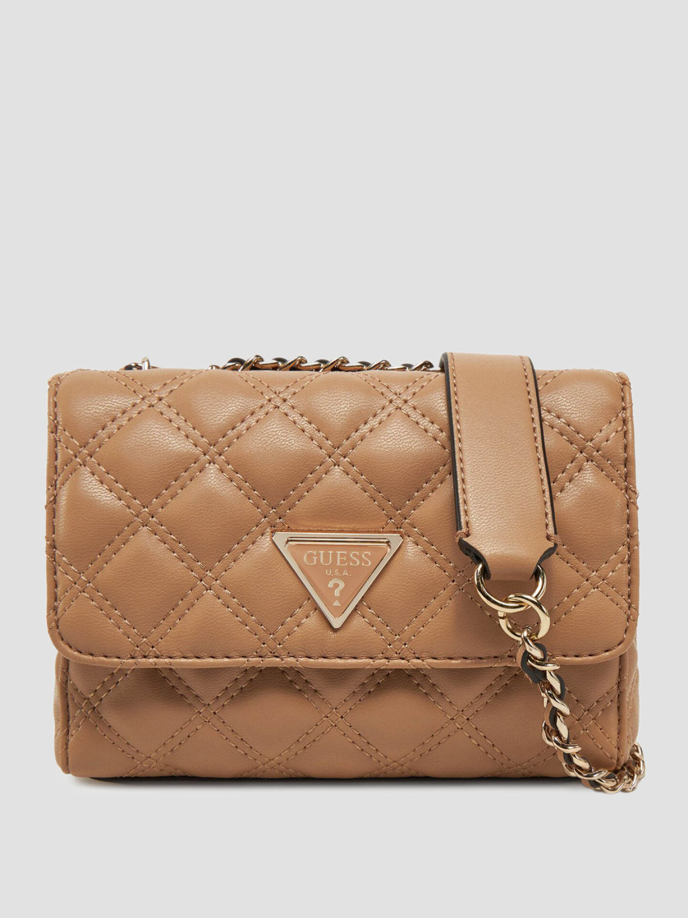 Сумки GUESS модель HWQG87.48740;BEI Сумки GUESS модель HWQG87.48740;BEI Фото