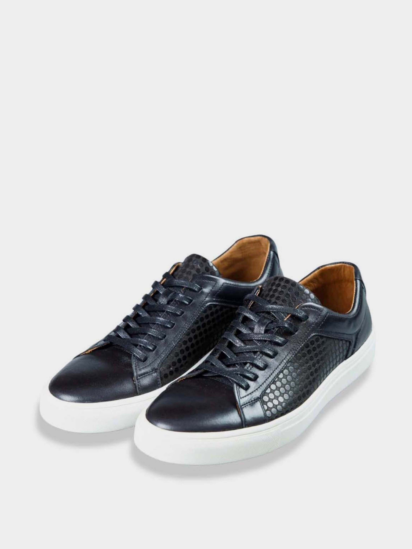 Кеды Tanner модель NottinghamBlack Фото
