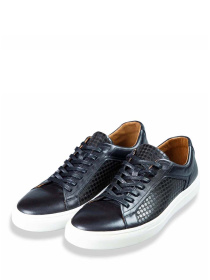 Кеды Tanner модель NottinghamBlack Фото