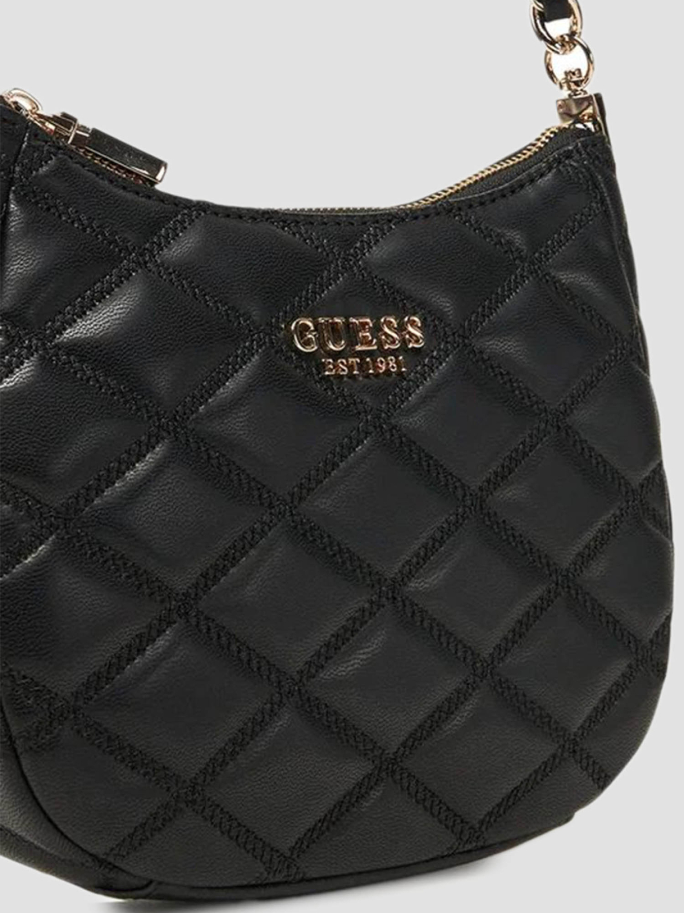 Сумки GUESS модель HWQG96.32170;BLA Сумки GUESS модель HWQG96.32170;BLA Фото