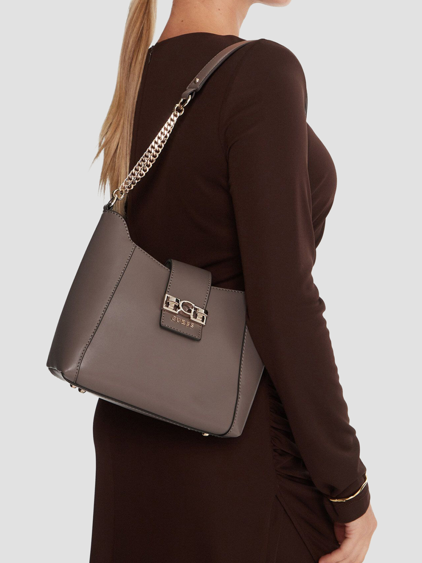 Сумки GUESS модель HWVG98.91010;DRT Сумки GUESS модель HWVG98.91010;DRT Фото