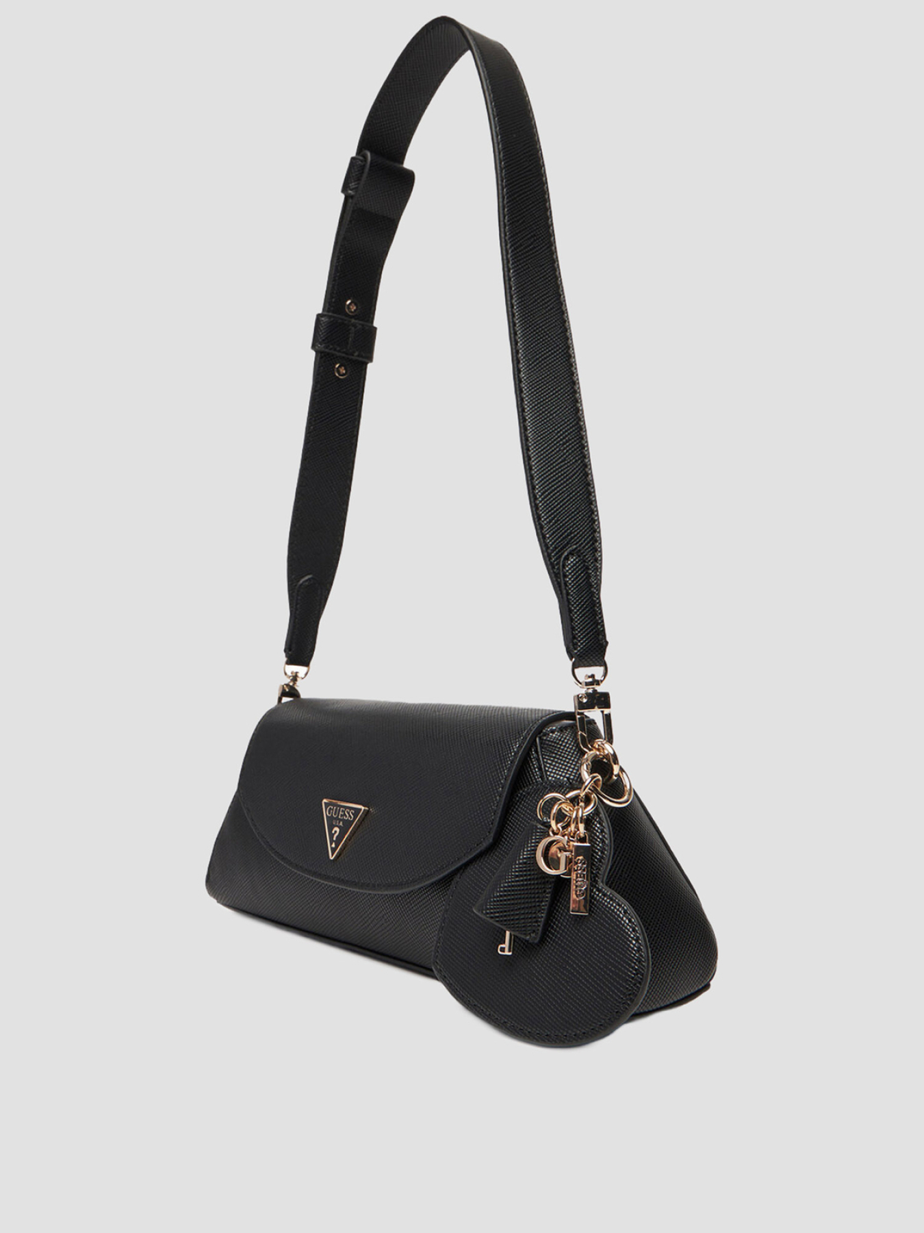 Сумки GUESS модель HWZG92.07190;BLA Сумки GUESS модель HWZG92.07190;BLA Фото