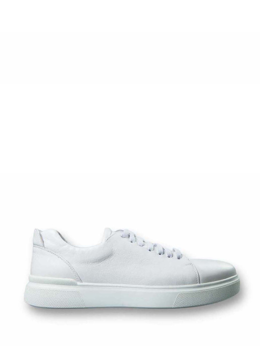 Кеди Tanner модель ChesterfieldWhite Фото