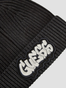 Шапки та кепки GUESS Kids модель L5BZ01.Z4130;JBLK Фото