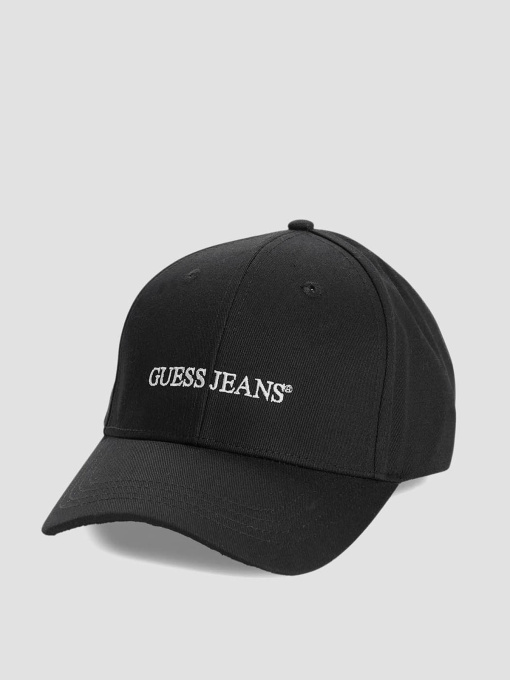 Шапки та кепки Guess Jeans модель M4BZ26.WF8V1;JBLK Фото