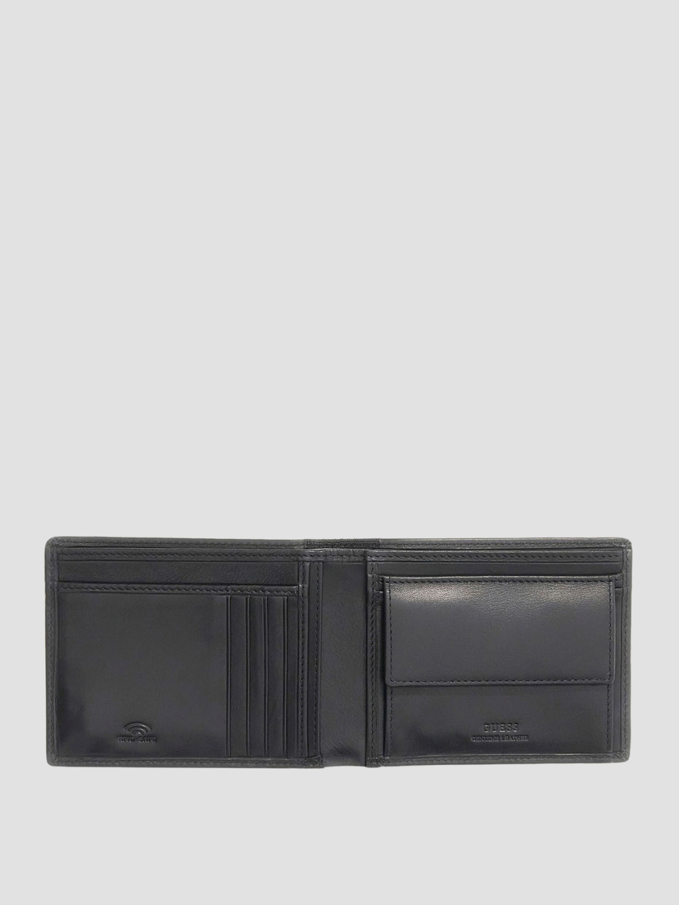 Кошельки GUESS модель SMBEHN.LEA20;BLA Фото