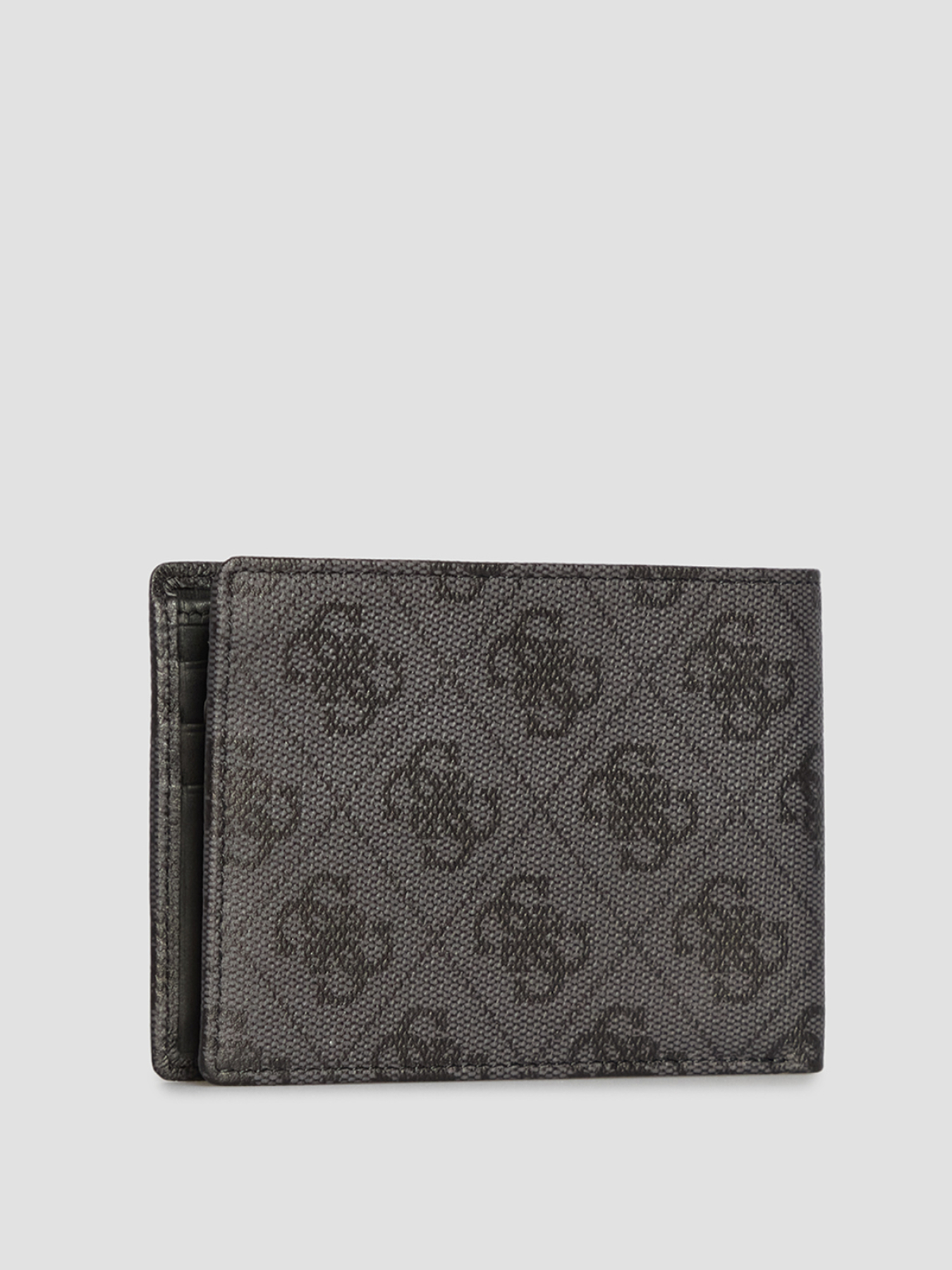 Кошельки GUESS модель SMMALL.LEA27;BLA Кошельки GUESS модель SMMALL.LEA27;BLA Фото