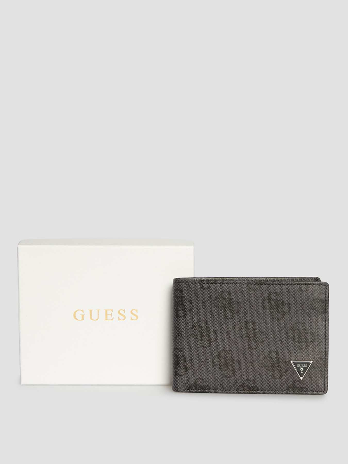Кошельки GUESS модель SMMALL.LEA27;BLA Кошельки GUESS модель SMMALL.LEA27;BLA Фото