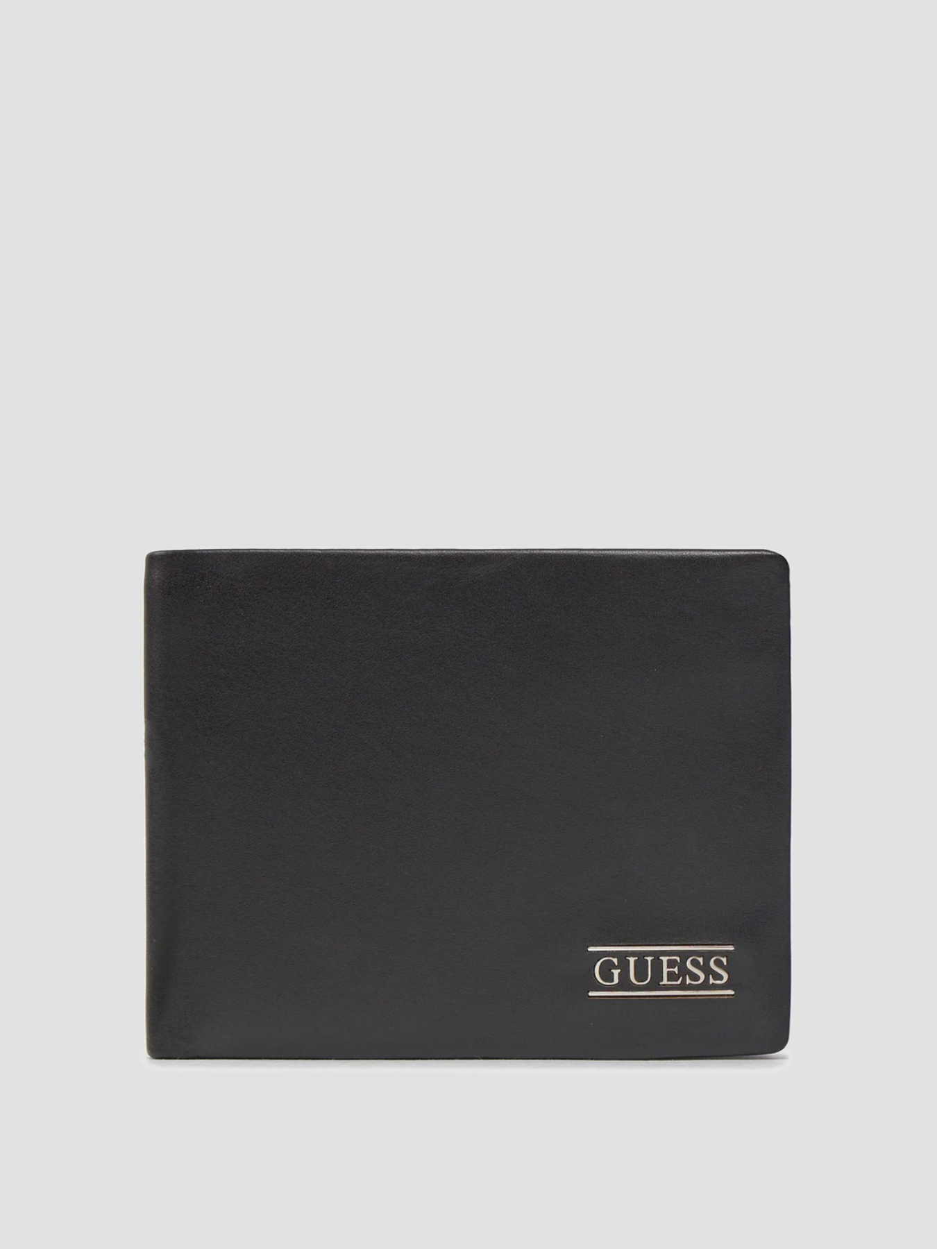 Кошельки GUESS модель SMNEBR.LEA20;BLA Кошельки GUESS модель SMNEBR.LEA20;BLA Фото