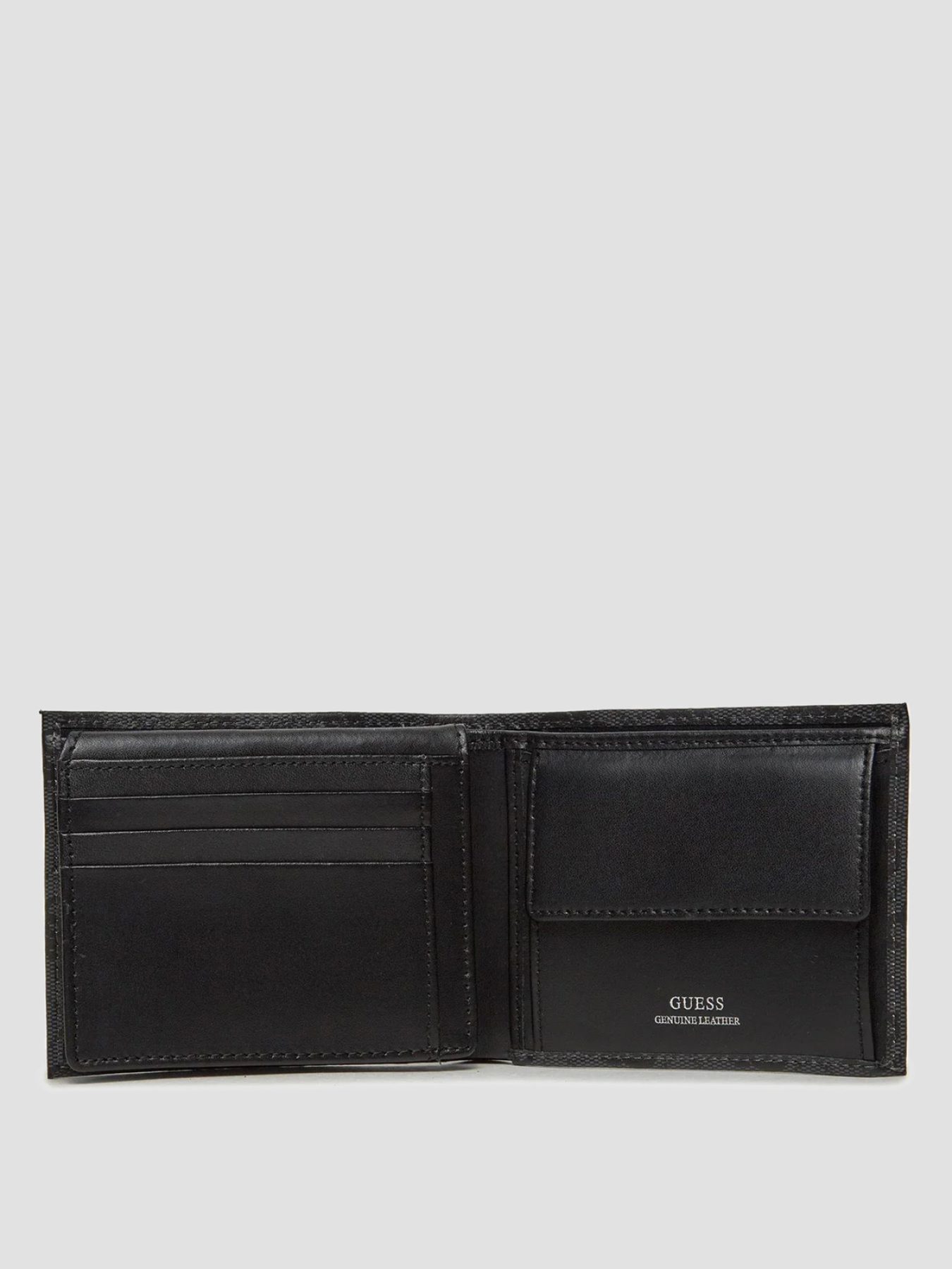 Кошельки GUESS модель SMVELE.LEA24;BLA Кошельки GUESS модель SMVELE.LEA24;BLA Фото