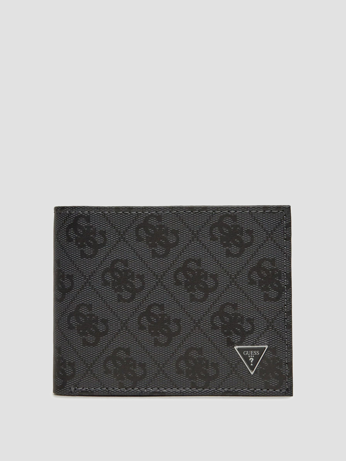 Кошельки GUESS модель SMVELE.LEA24;BLA Кошельки GUESS модель SMVELE.LEA24;BLA Фото