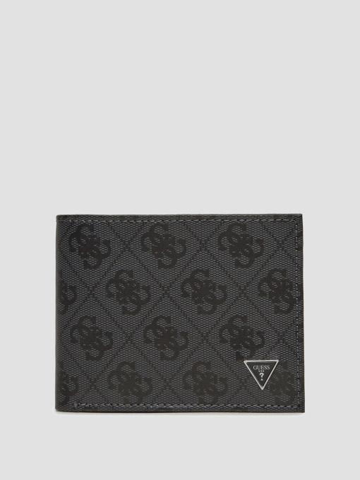 Кошельки GUESS модель SMVELE.LEA24;BLA Фото