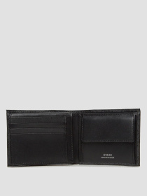 Кошельки GUESS модель SMVELE.LEA24;BLA Фото
