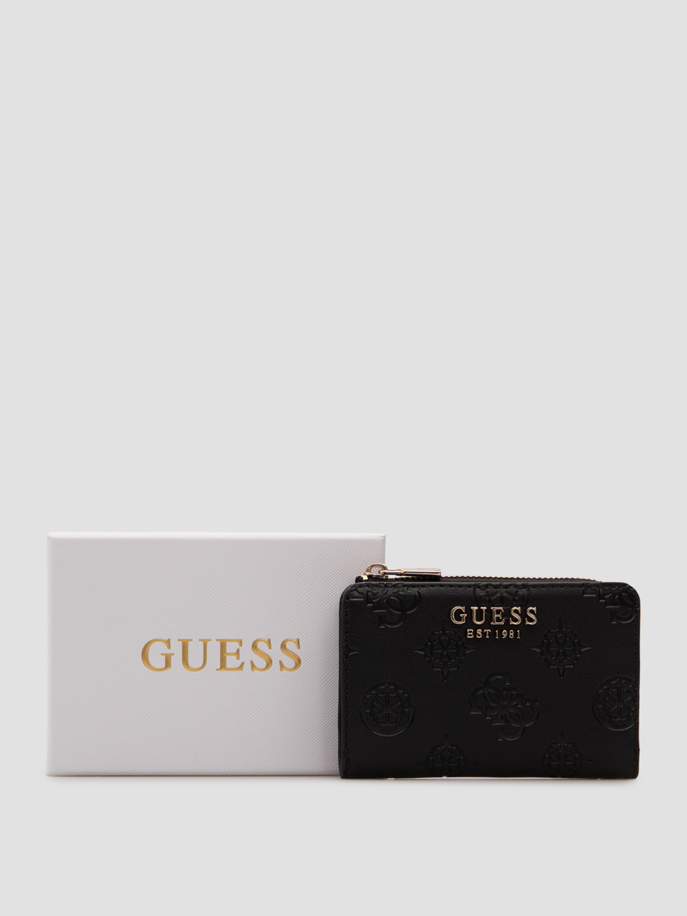 Кошельки GUESS модель SWPD74.59156;BLO Фото