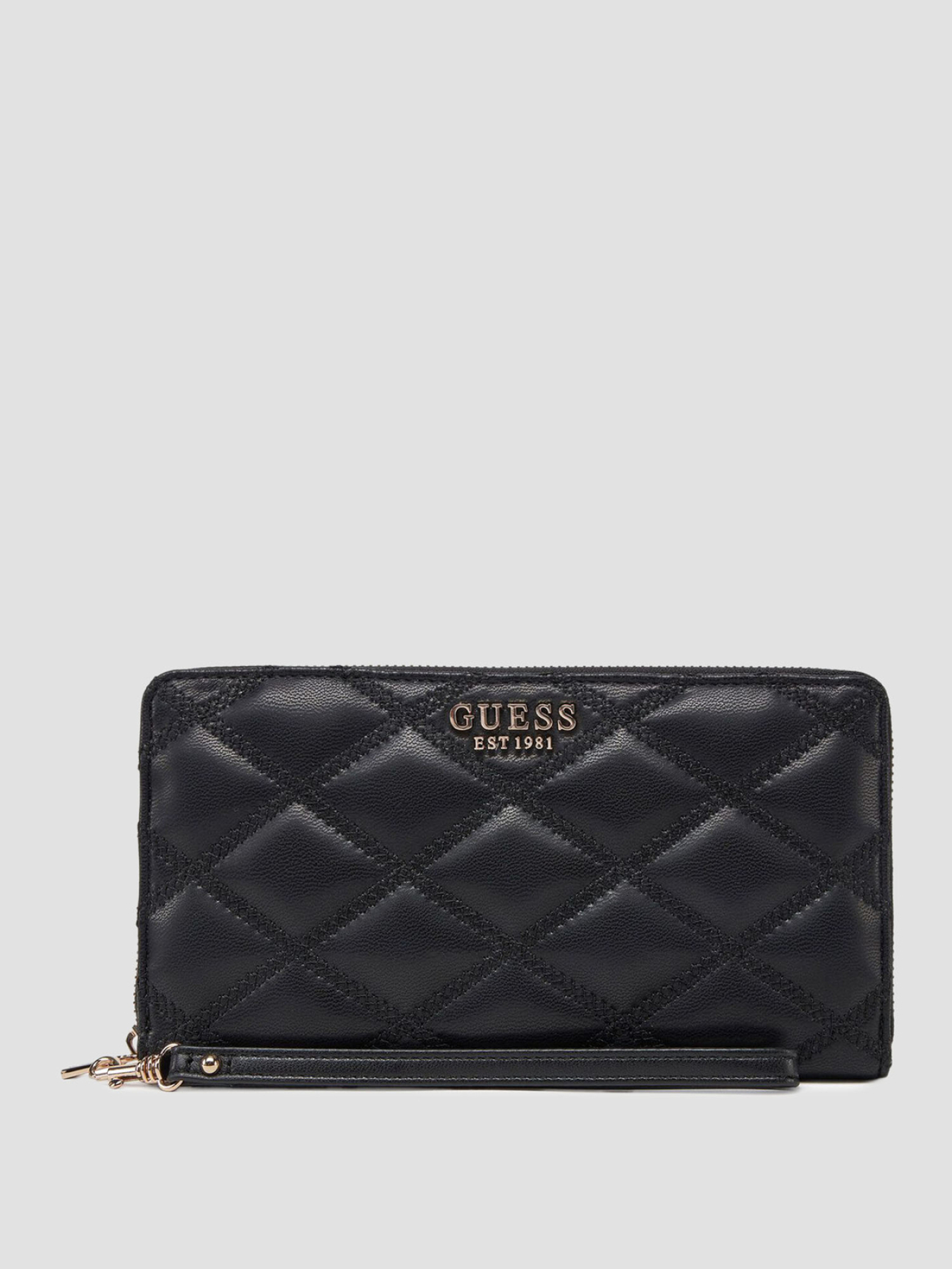 Кошельки GUESS модель SWQG96.32163;BLA Кошельки GUESS модель SWQG96.32163;BLA Фото
