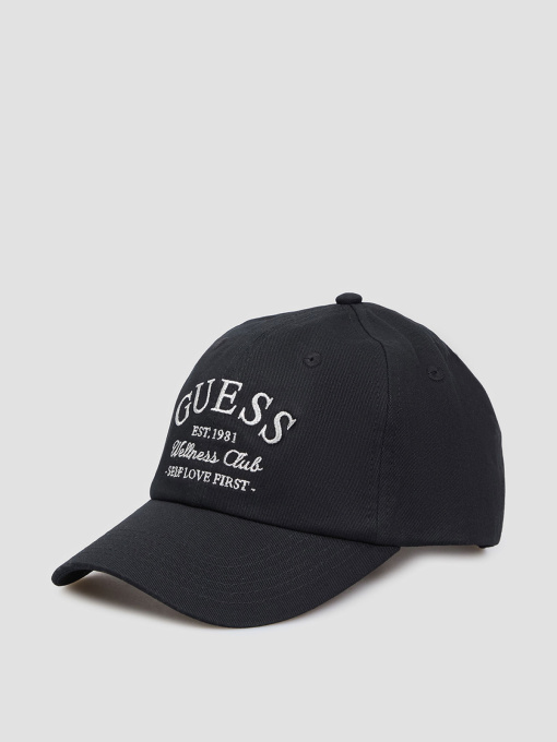 Шапки та кепки GUESS модель V5RZ03.WFKN0;JBLK Фото