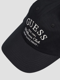 Шапки и кепки GUESS модель V5RZ03.WFKN0;JBLK Фото