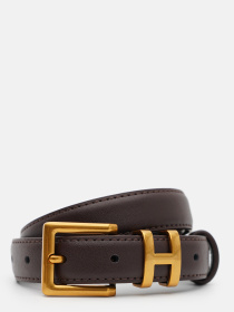 Ремені Borsa Leather модель 1FB9368-2co-brown Фото
