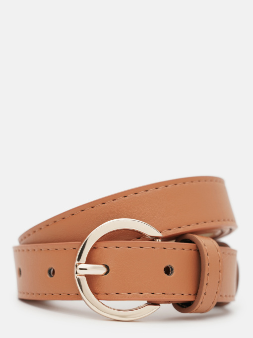 Ремені Borsa Leather модель 1FP9298or-orange Фото
