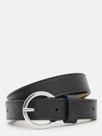 Ремені Borsa Leather модель 1FP9298bl-black Фото