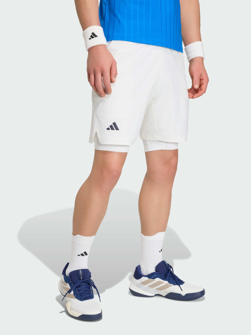 Шорты Adidas Barricade модель KB3442 Фото