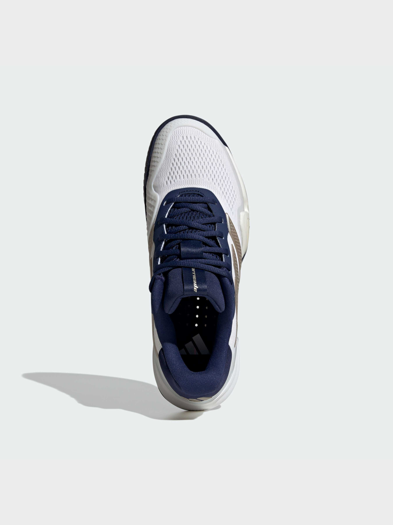 Кроссовки Adidas Barricade модель JR1743 Фото