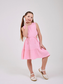 Сукні SMIL модель smil_120550-1-rozovaa-pudra Фото