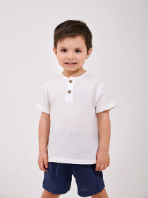 Шорти SMIL модель smil_112498-1-temno-sinij Фото