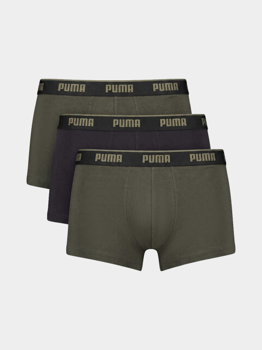 Нижнее белье PUMA Men Boxers 3p модель 947130 Фото