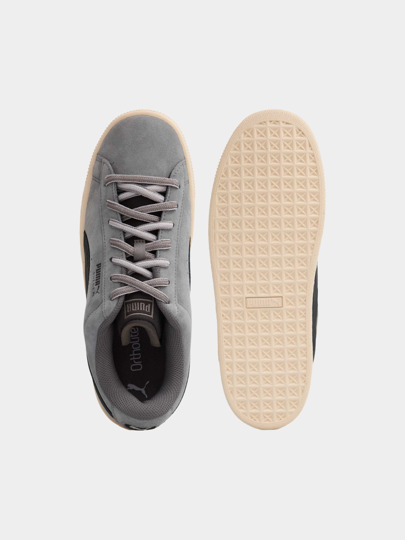 Кеди PUMA Suede Xl Shadow модель 406317 Фото