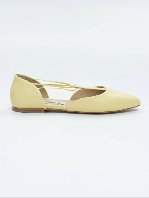 Туфли и лоферы Emmelie Delage модель BLUZ 07 Фото