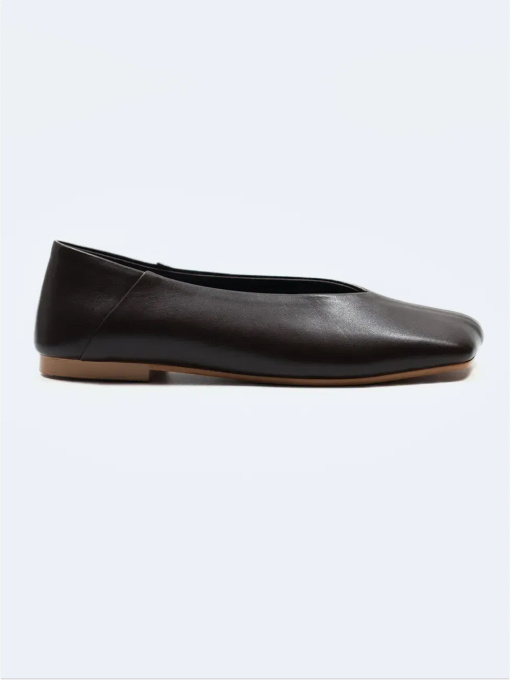 Туфли и лоферы Emmelie Delage модель ORBY 30 Фото
