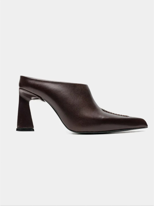 Шльопанці Emmelie Delage модель TRESS 30 Фото