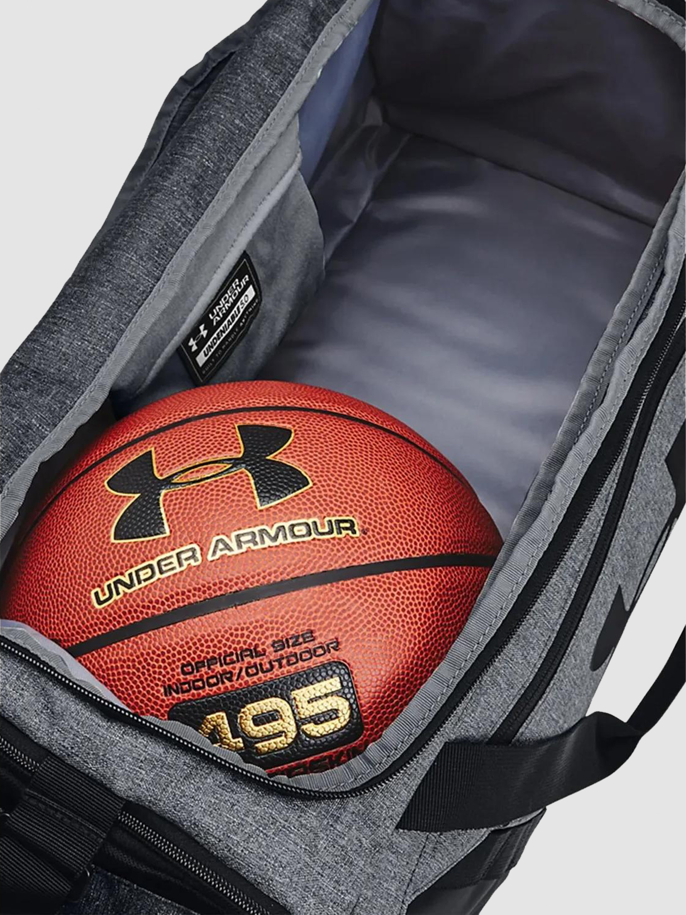 Сумки Under Armour Ua Undeniable 5.0 Duffle Sm 40L модель 1369222-012 Сумки Under Armour Ua Undeniable 5.0 Duffle Sm 40L модель 1369222-012 Фото