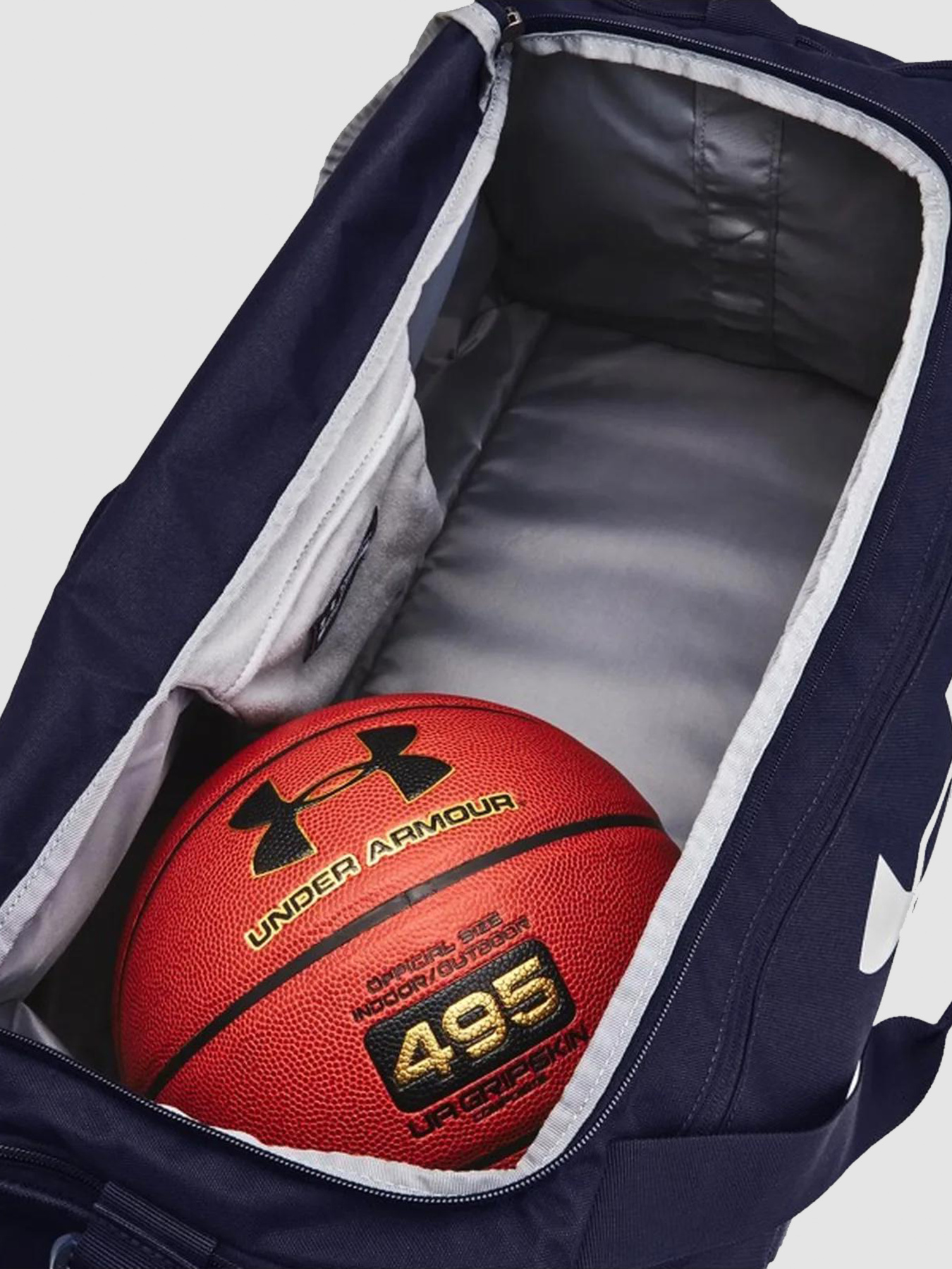 Сумки Under Armour Ua Undeniable 5.0 Duffle Md 58L модель 1369223-410 Сумки Under Armour Ua Undeniable 5.0 Duffle Md 58L модель 1369223-410 Фото