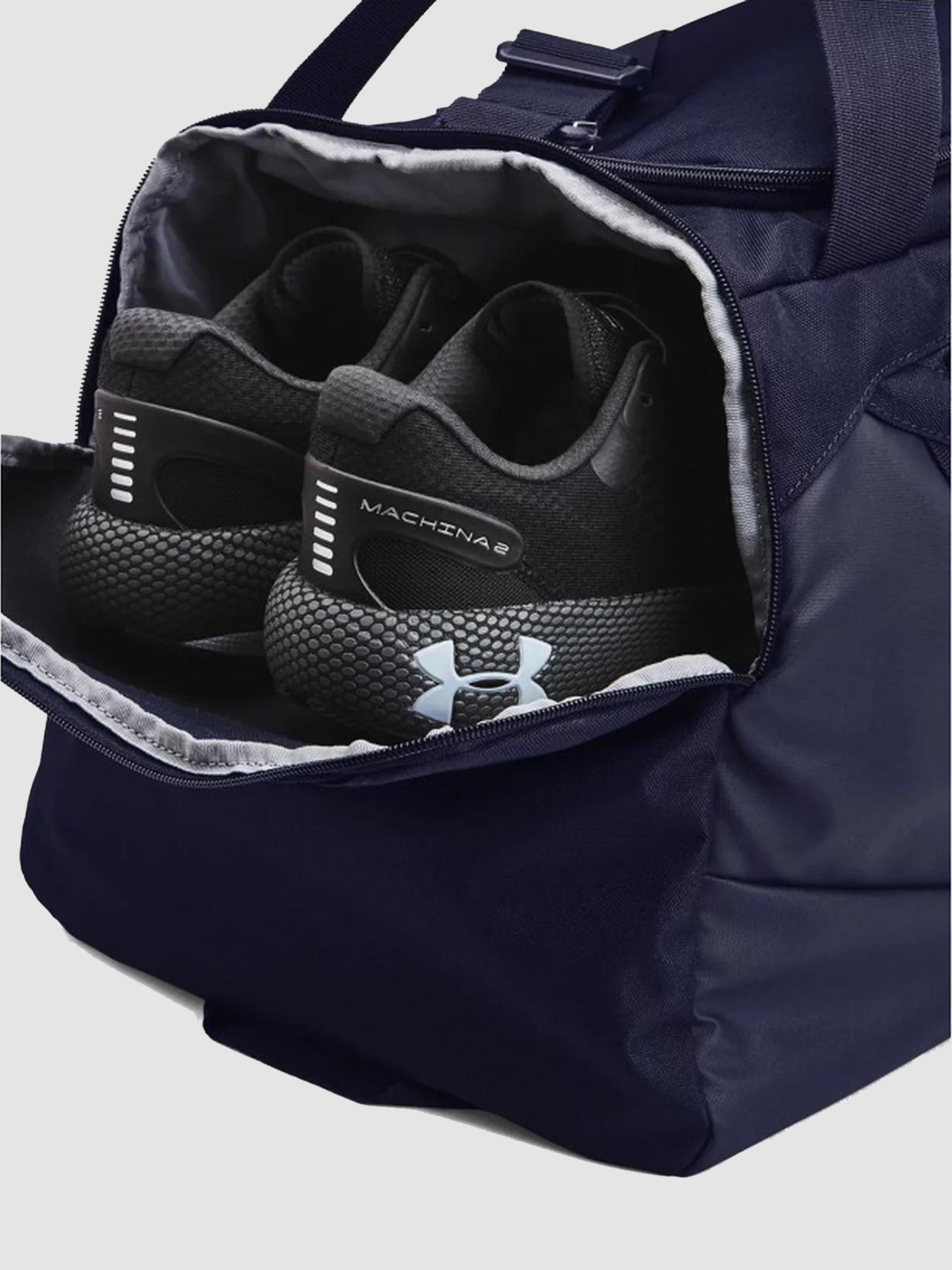 Сумки Under Armour Ua Undeniable 5.0 Duffle Md 58L модель 1369223-410 Сумки Under Armour Ua Undeniable 5.0 Duffle Md 58L модель 1369223-410 Фото