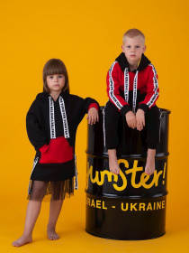 Худи и свитшоты YUMSTER модель YC.02.07.002-B Фото
