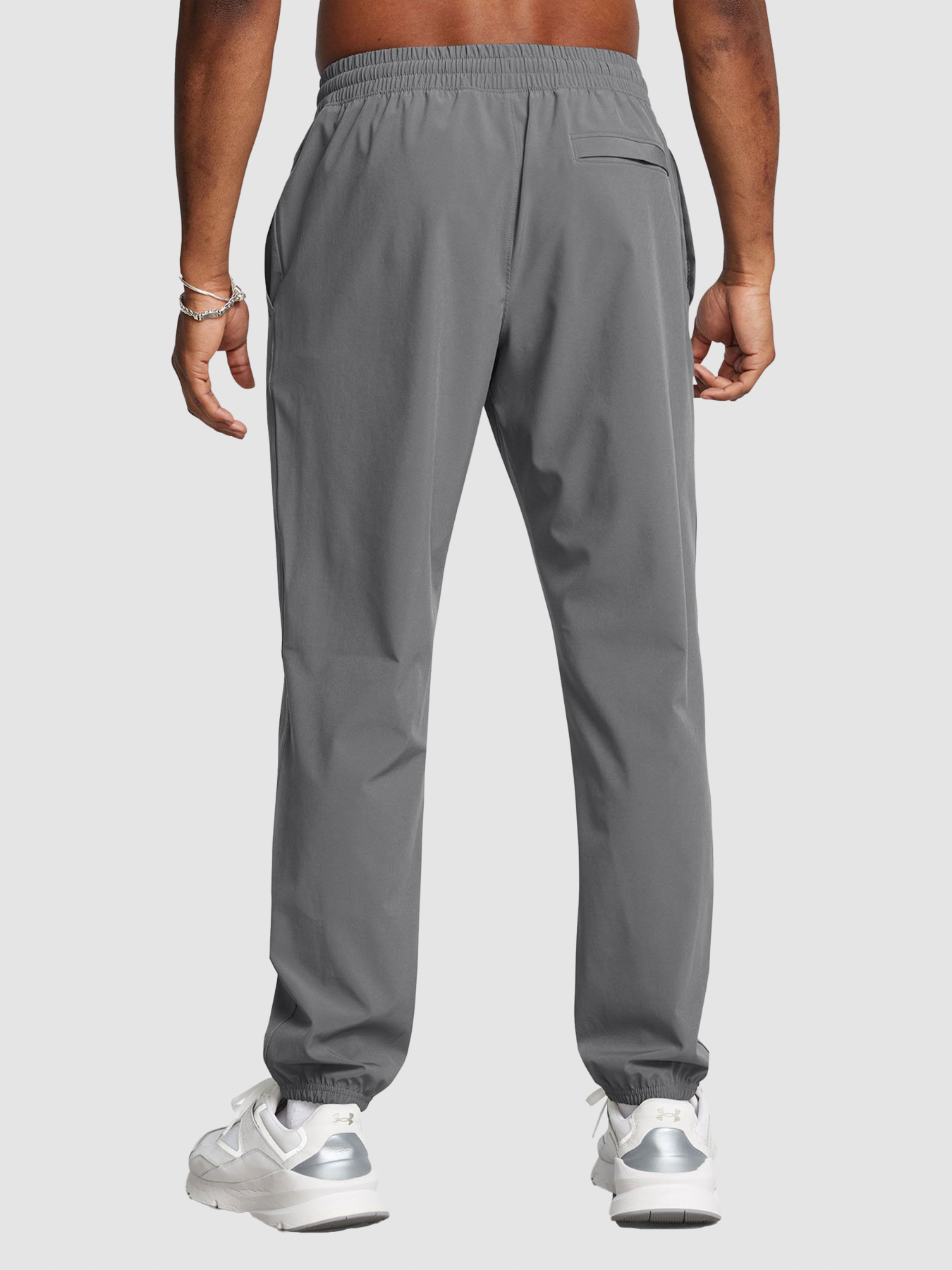 Штани Under Armour Ua Vibe Woven Jogger модель 1386557-025 Фото