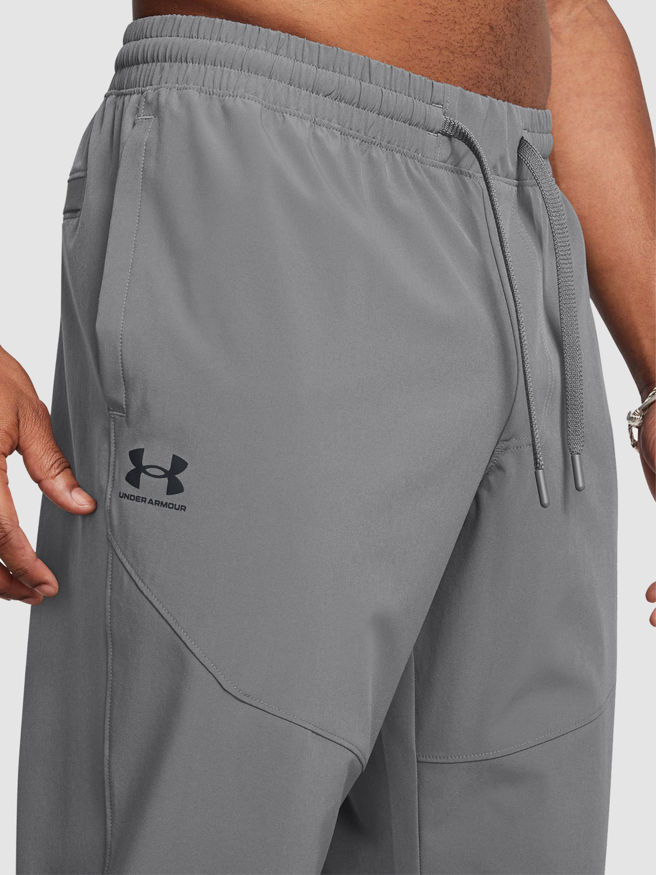 Штани Under Armour Ua Vibe Woven Jogger модель 1386557-025 Фото