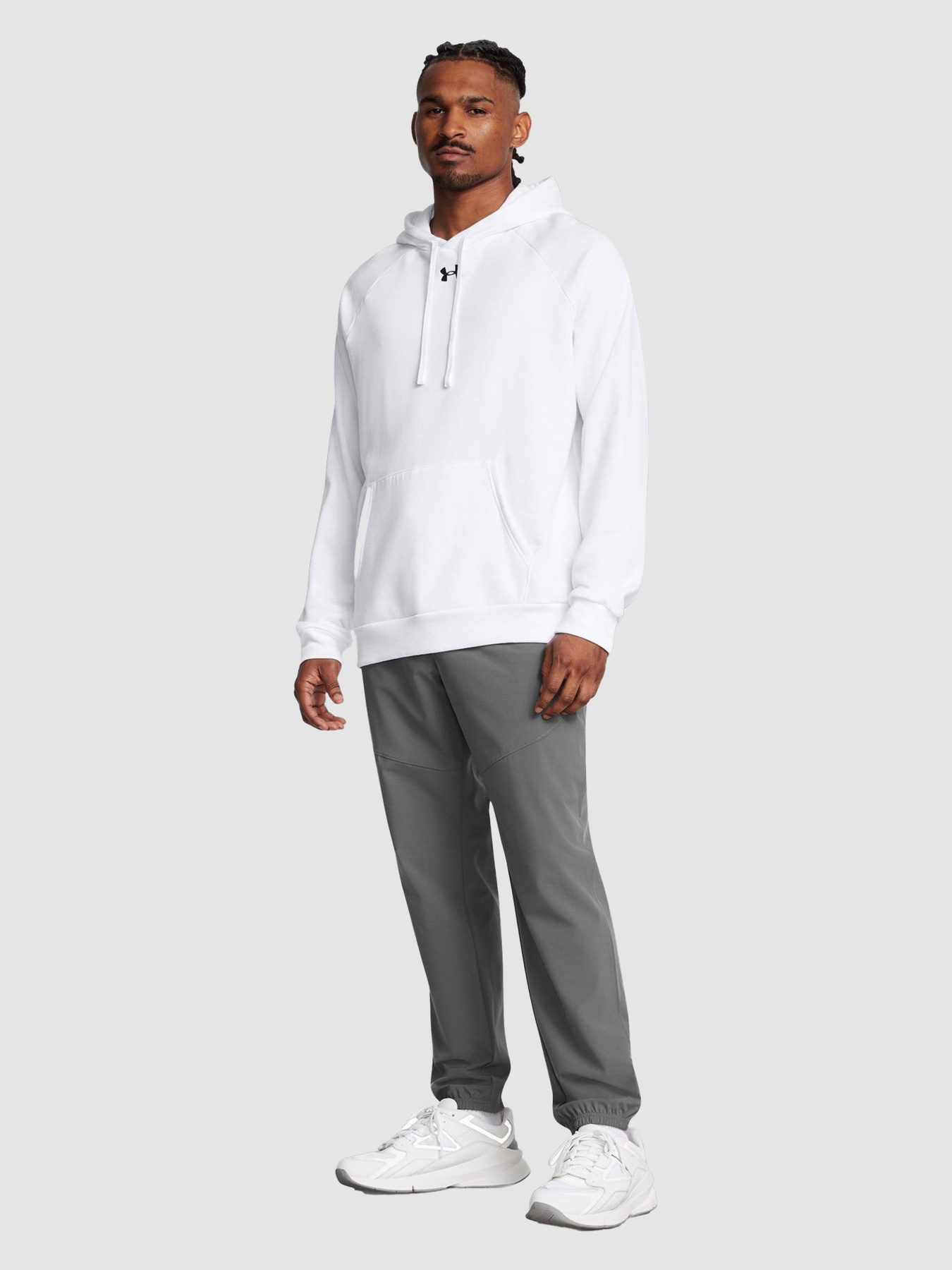 Штани Under Armour Ua Vibe Woven Jogger модель 1386557-025 Фото