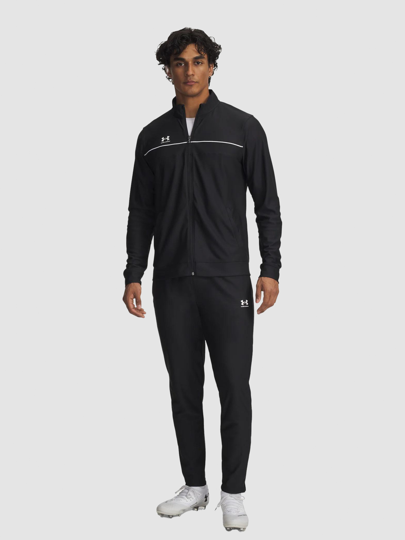 Костюмы Under Armour M Challenger Tracksuit модель 6004052-001 Костюмы Under Armour M Challenger Tracksuit модель 6004052-001 Фото