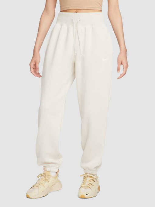 Брюки NIKE W Nsw Phnx Flc Hr Os Pant модель DQ5887-104 Фото