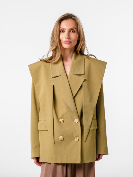 Пиджаки Emmelie Delage KATE BLAZER модель o_JAKKATE-29 Фото