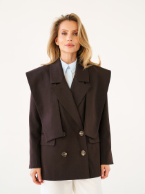 Пиджаки Emmelie Delage KATE BLAZER модель o_JAKKATE-30 Фото